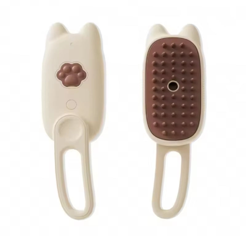 Cat Comb Pet Haired Comb Dog Haired Dog Bathing Massage Brush Cat Haired Brush Puppy Cleaning Pet Supplies