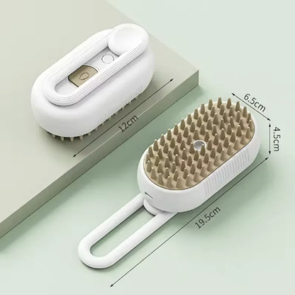 Cat Comb Pet Haired Comb Dog Haired Dog Bathing Massage Brush Cat Haired Brush Puppy Cleaning Pet Supplies
